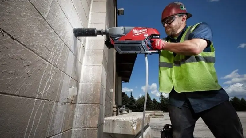 What You Need Before You Drill Into a Concrete Wall 