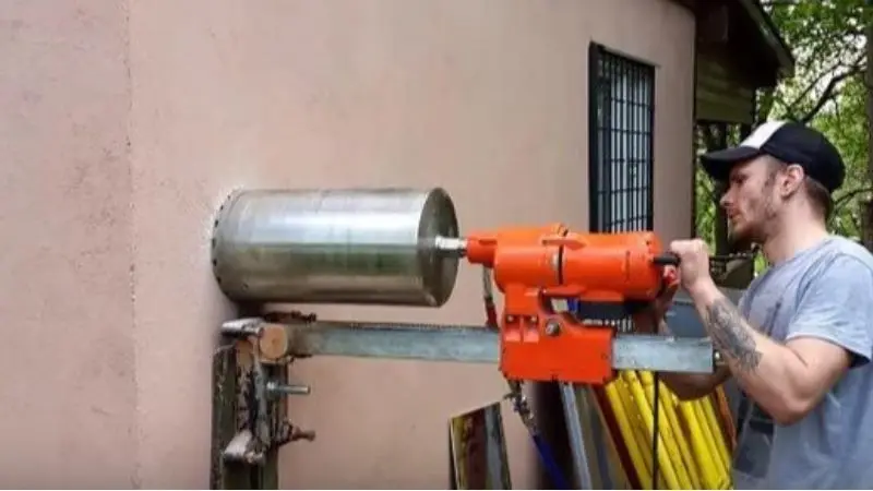 How to Drill Into a Concrete Wall in 8 Easy Steps