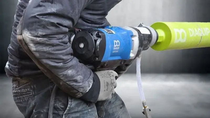 Can You Drill Into a Concrete Wall Without a Hammer Drill?