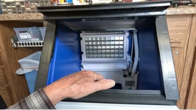 VEVOR ice machine