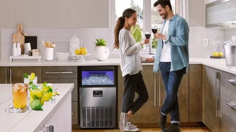 how to choose the right VEVOR ice machine
