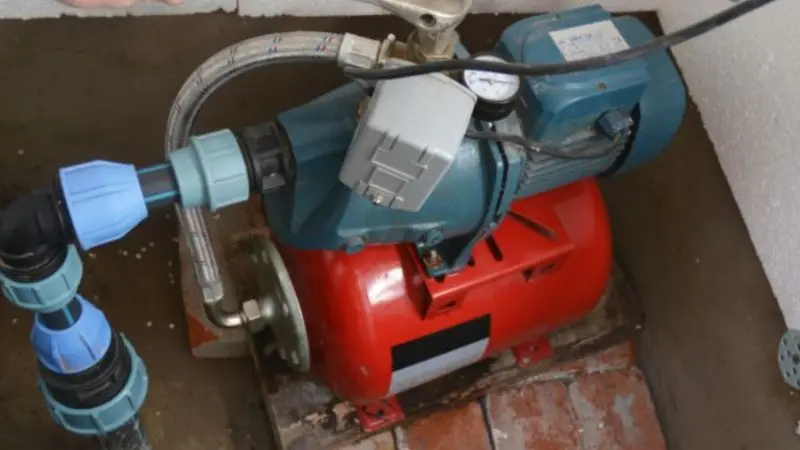 How a swimming pool works step by step