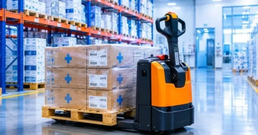 what is material handling equipment