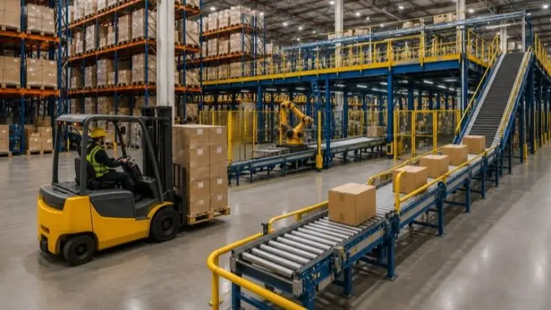 Materials Handling Equipment