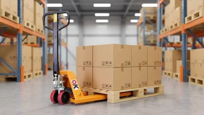Types of Materials Handling Equipment