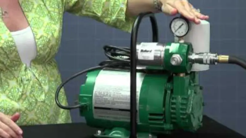 Mistakes to avoid when choosing a vacuum pump