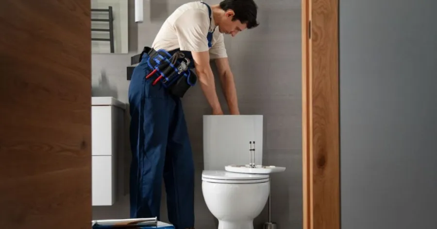 upflush toilet pump​