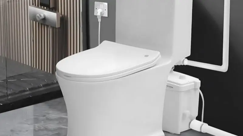 What Is an Upflush Toilet? 