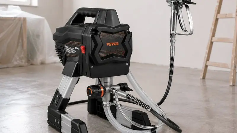 spray paint machine​