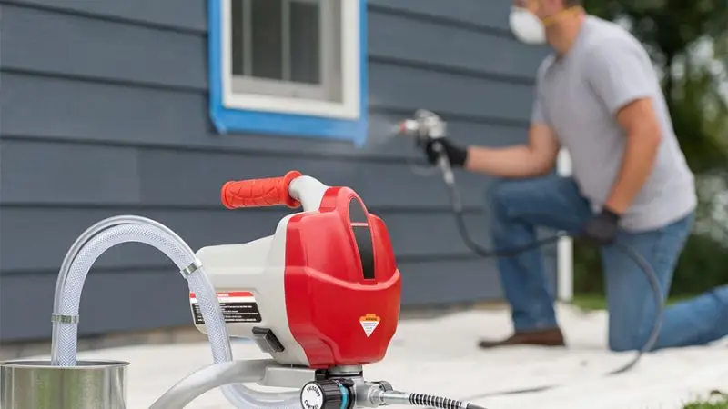  Paint Sprayer for Home Project 