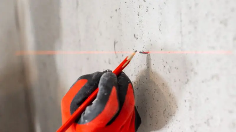 how to use laser level for different projects 
