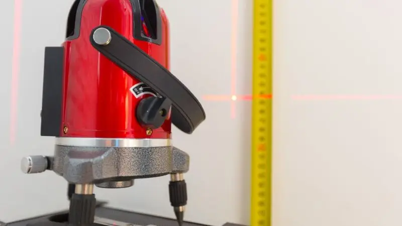 how to get accurate results with construction laser level 