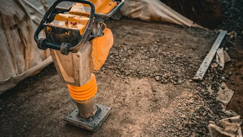 soil compaction equipment