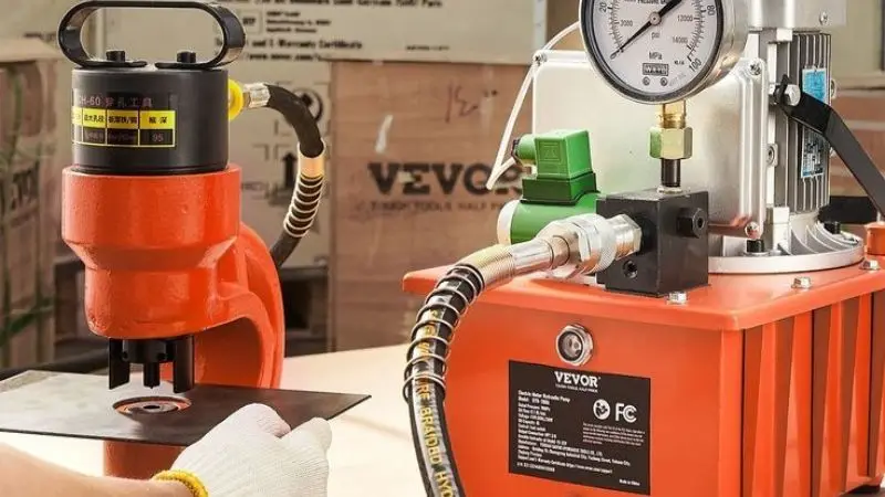 VEVOR hydraulic pump