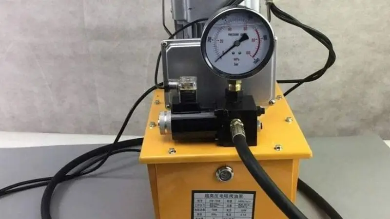 What Is a VEVOR Hydraulic Pump?