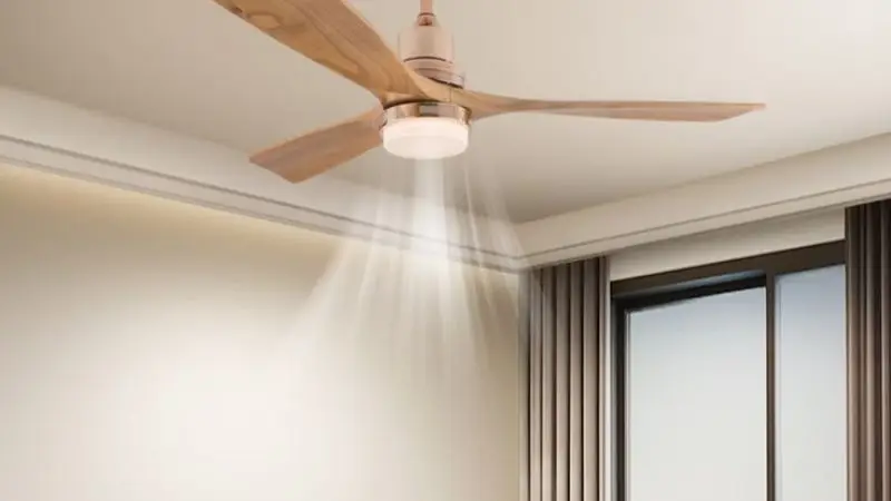 Cum am ales cele mai bune ventilatoare de tavan