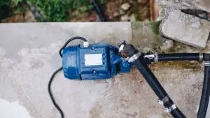 electric transfer pump