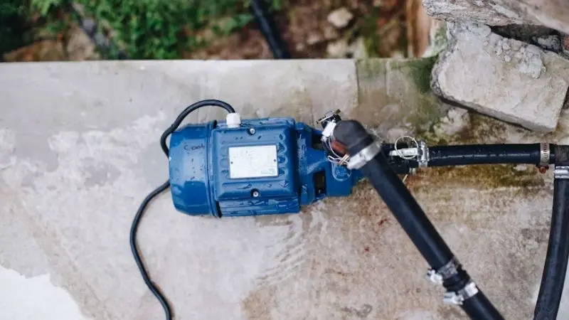 electric transfer pump