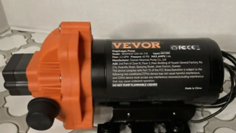 important features to consider before buying electric transfer pump