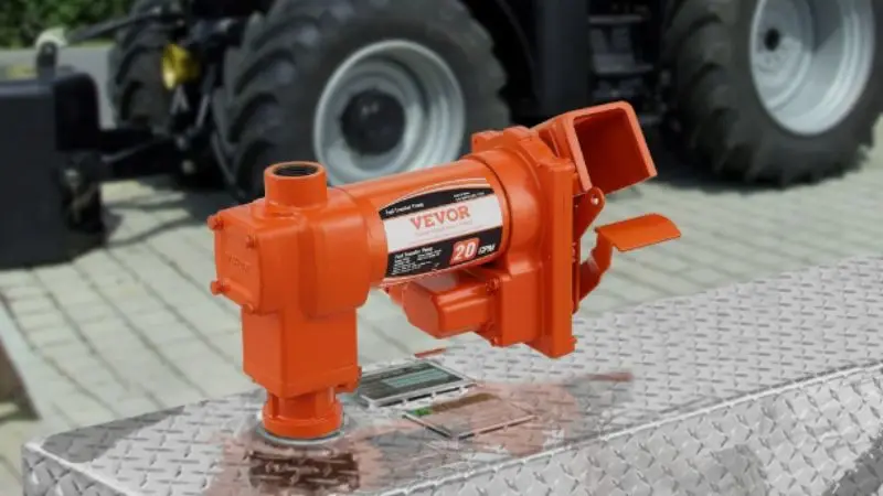  how to choose the best 12 volt transfer pump 