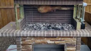 custom outdoor BBQ grills