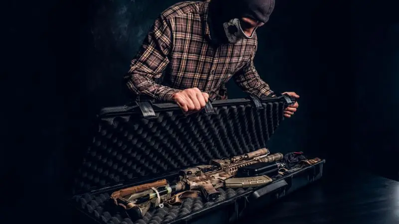 top brands and products of the best pistol storage cases in 2026
