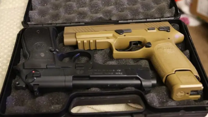 what to consider before buying a pistol storage case