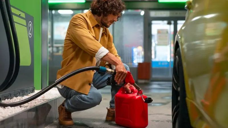 what equipment is used for safe fuel handling