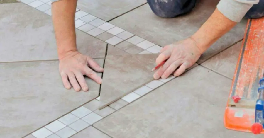 how to cut tile without a tile cutter