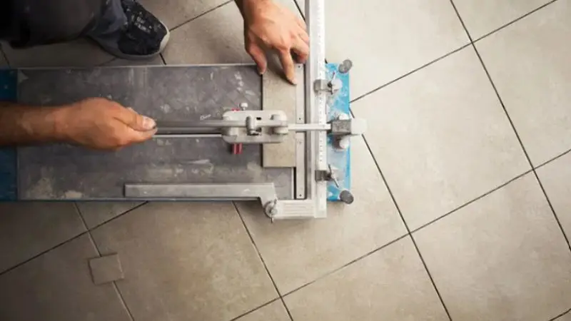 tips to cut tile without tile cutter