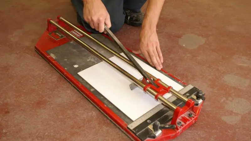 Manual Tile Cutter 