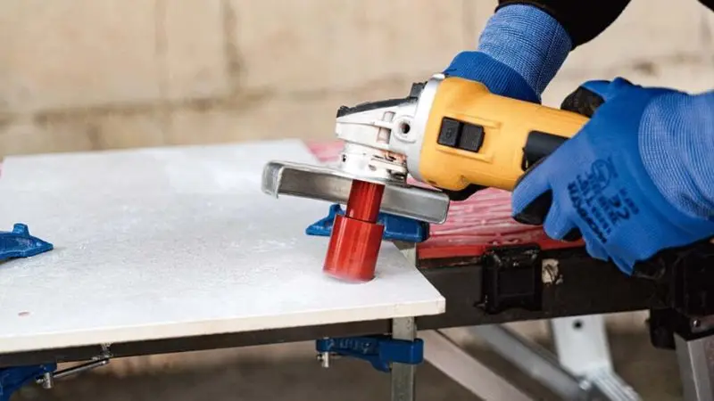 Diamond Hole Saw 