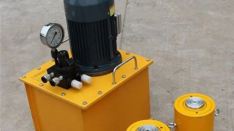 What Are Hydraulics Powered By