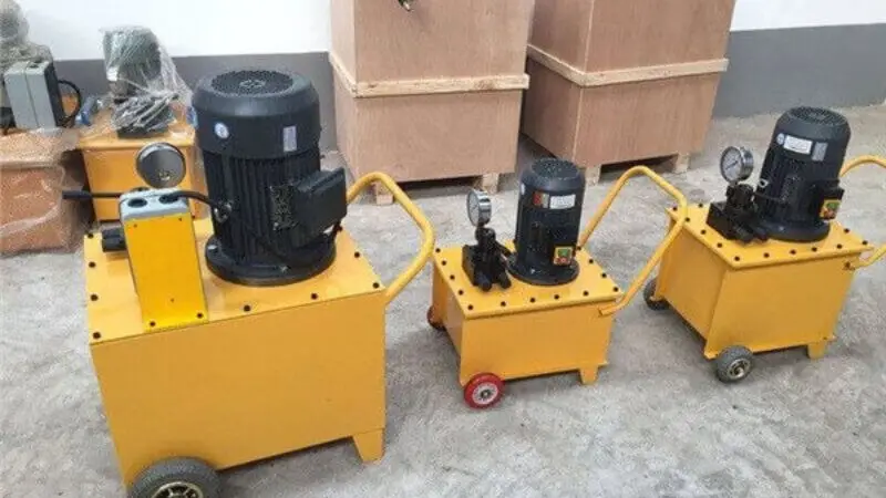 What Are the Main Components of a Hydraulic System?