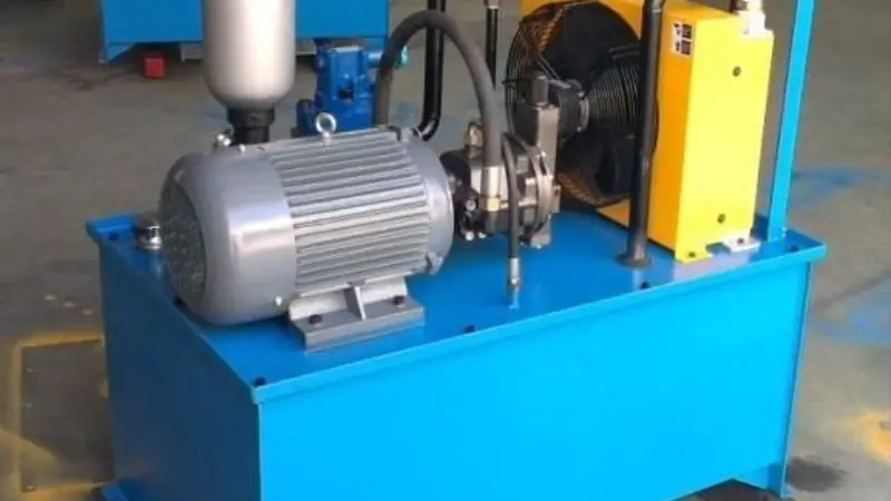 What Types of Energy Can Power Hydraulic Systems?
