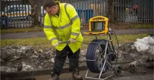 sewer scoping