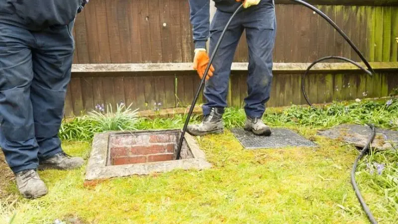 How Does Sewer Scoping Work?