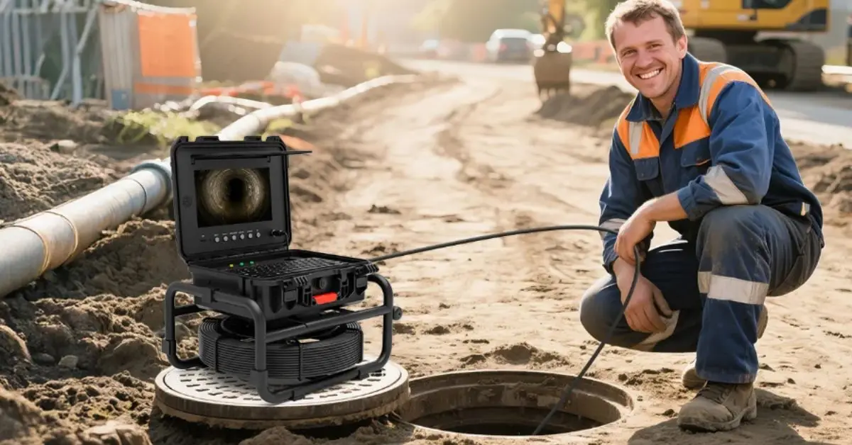 pipe cameras