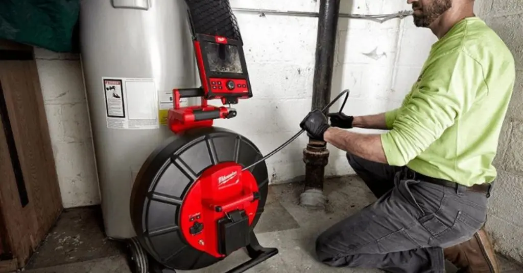 pipe inspection equipment