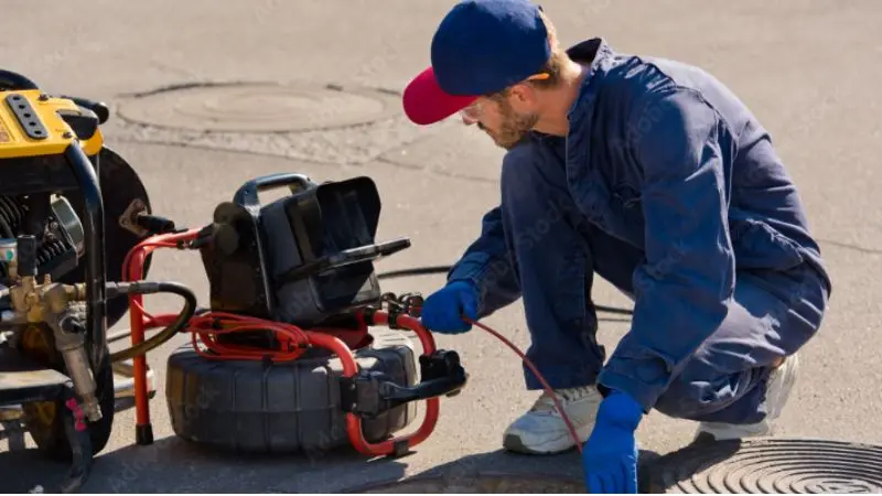 Les 5 meilleurs équipements d'inspection de canalisations