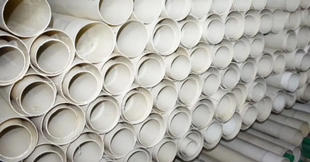 What Are the Types of Sewer Pipes