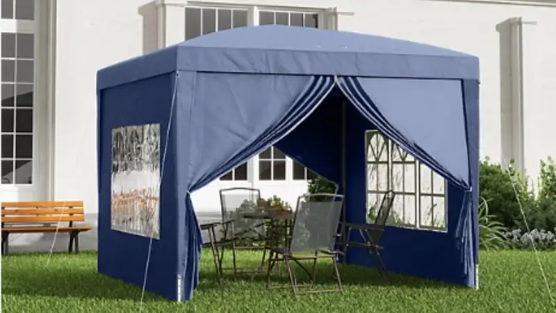 Canopy Tent for Backyard