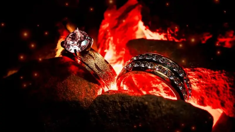 Why Does Gold Have a High Melting Point?
