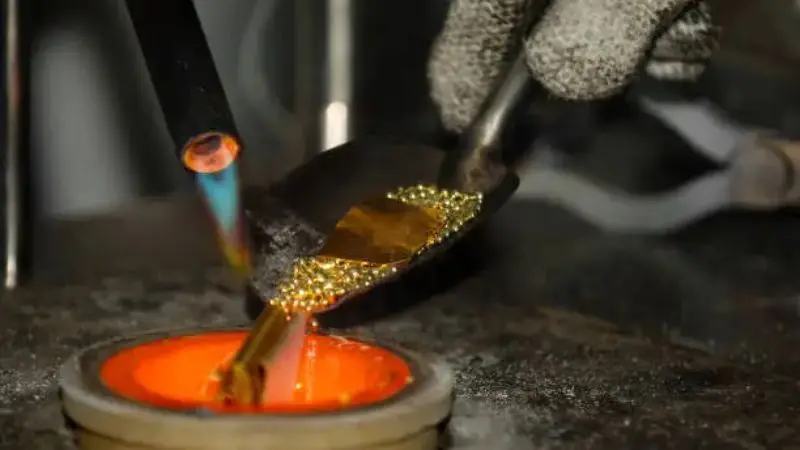 What Affects the Melting Point of Gold?