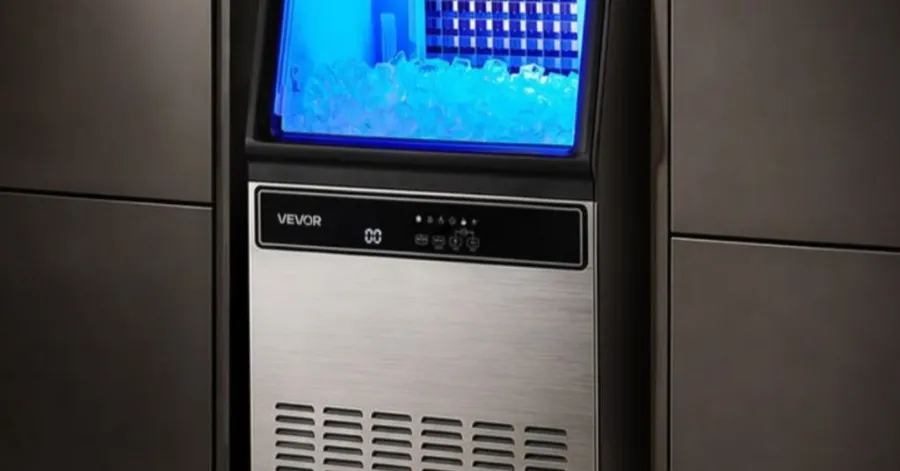 VEVOR Commercial Ice Machine Troubleshooting