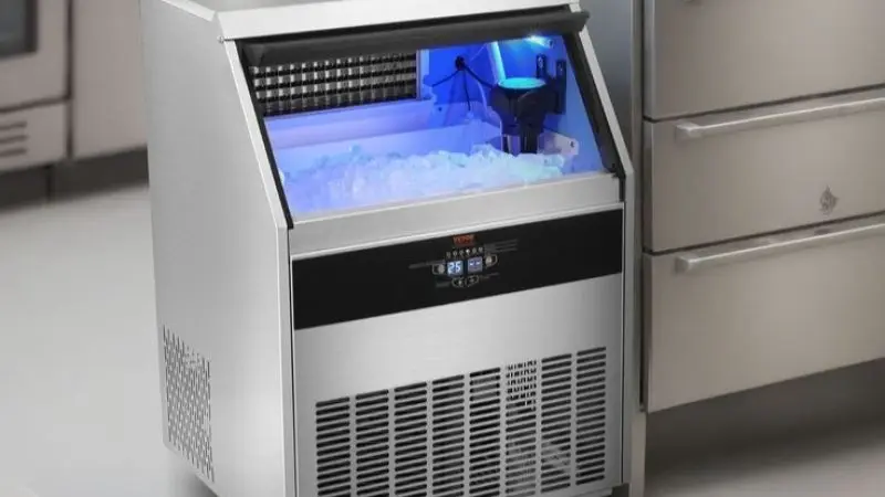 Common VEVOR Commercial Ice Machine Problems