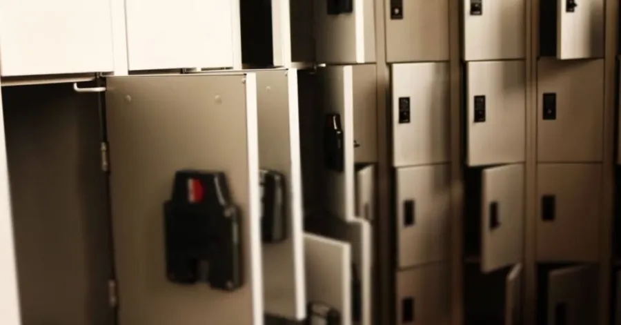 biometric gun safe
