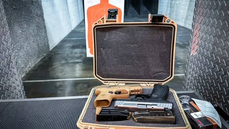 how to choose the right quick access biometric handgun safe