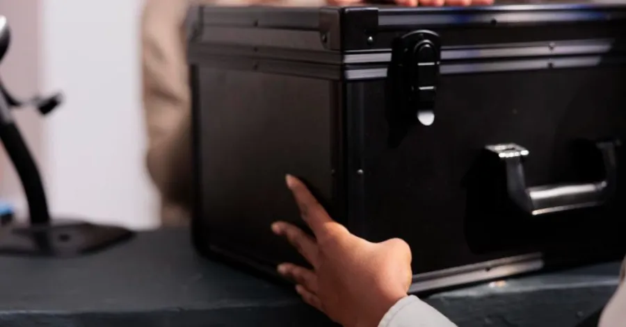 best biometric gun safe​