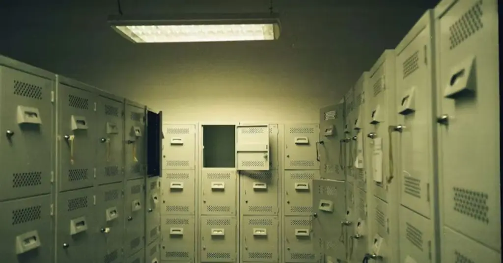 gun cabinet